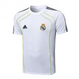 Maglia Formazione Real Madrid 2025/2026 Bianco 4