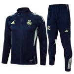 Giacca Real Madrid 2025/2026 Blu 7