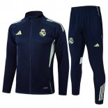 Giacca Real Madrid 2025/2026 Blu 7