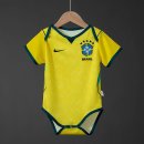 Maglia Brasile Prima Baby 2026