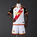 Maglia Rayo Vallecano Prima Bambino 2026/2027 Maglia Rayo Vallecano Prima Bambino 2026/2027