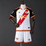 Maglia Rayo Vallecano Prima Bambino 2026/2027