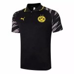 Polo Borussia Dortmund 2020/2021 Nero Polo Borussia Dortmund 2020/2021 Nero