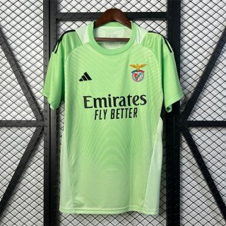 Thailandia Maglia Benfica Portiere 2025/2026 Verde