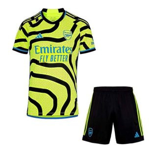 Maglia Arsenal Seconda Bambino 2023/2024