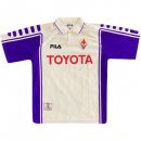 Thailandia Maglia Fiorentina FILA Seconda Retro 1999 2000 Bianco