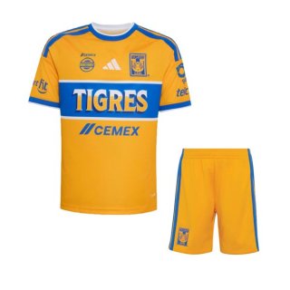 Maglia Tigres UANL Prima Bambino 2026/2027