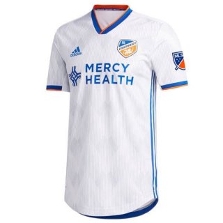 Thailandia Maglia Cincinnati Seconda 2020/2021 Bianco Thailandia Maglia Cincinnati Seconda 2020/2021 Bianco