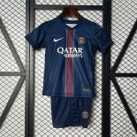 Maglia PSG Prima Bambino 2025/2026