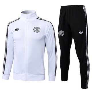 Giacca Germania 2025/2026 Bianco 5 Giacca Germania 2025/2026 Bianco 5