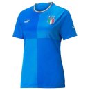 Maglia Italia Prima Donna 2022 Blu