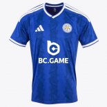 Thailandia Maglia Leicester City Prima 2026/2027 Thailandia Maglia Leicester City Prima 2026/2027