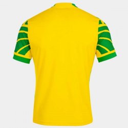 Thailandia Maglia Norwich City Prima 2021/2022