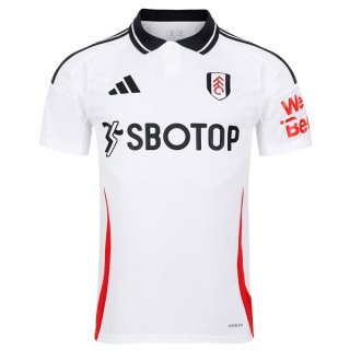Thailandia Maglia Fulham Prima 2024/2025 Thailandia Maglia Fulham Prima 2024/2025