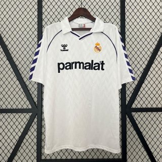 Thailandia Maglia Real Madrid Prima Retro 1988 Thailandia Maglia Real Madrid Prima Retro 1988