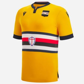 Tailandia Maglia Sampdoria Terza 2022/2023 Tailandia Maglia Sampdoria Terza 2022/2023