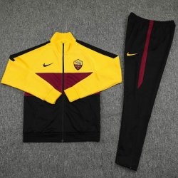 Giacca AS Roma 2020/2021 Giallo Rosso