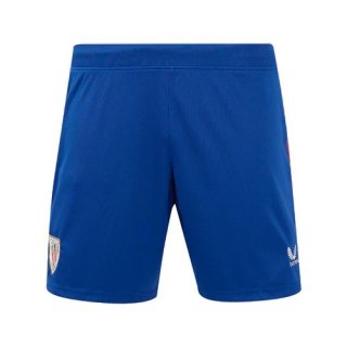 Pantaloni Athletic Bilbao Seconda 2024/2025 Pantaloni Athletic Bilbao Seconda 2024/2025