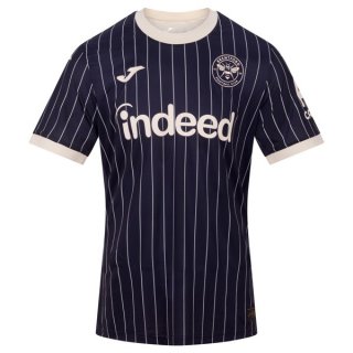 Thailandia Maglia Brentford FC Seconda 2026/2027