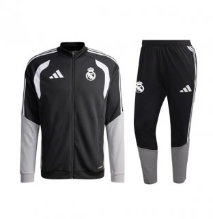 Bambino Giacca Real Madrid 2026/2027 Nero 2