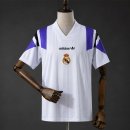 Thailandia Maglia Real Madrid EQT 2026/2027 Bianco Thailandia Maglia Real Madrid EQT 2026/2027 Bianco
