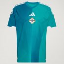 Thailandia Maglia Irlanda del Nord Prima 2026 Thailandia Maglia Irlanda del Nord Prima 2026