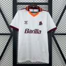 Thailandia Maglia Roma Seconda Retro 1992-1994
