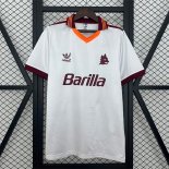 Thailandia Maglia Roma Seconda Retro 1992-1994