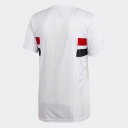 Thailandia Maglia São Paulo Prima 2020/2021 Bianco