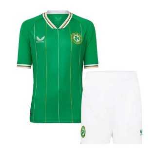 Maglia Irlanda Prima Bambino 2023