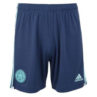 Pantaloni Leicester City Seconda 2021/2022 Pantaloni Leicester City Seconda 2021/2022