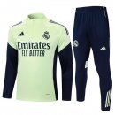 Felpa Allenamento Real Madrid 2025/2026 Verde 6