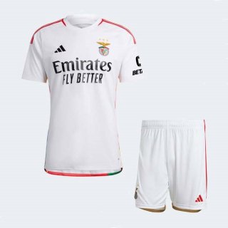 Maglia Benfica Terza Bambino 2023/2024