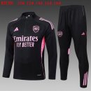 Bambino Felpa Allenamento Arsenal 2026/2027 Nero Bambino Felpa Allenamento Arsenal 2026/2027 Nero