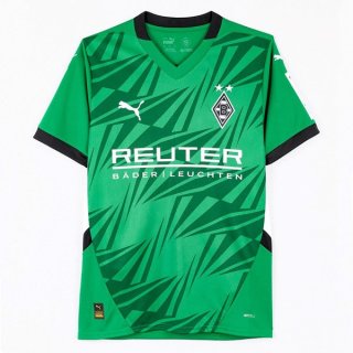 Thailandia Maglia Borussia Mönchengladbach Seconda 2024/2025 Thailandia Maglia Borussia Mönchengladbach Seconda 2024/2025