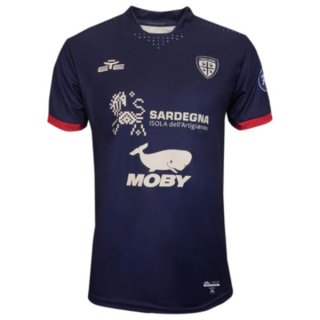 Thailandia Maglia Cagliari Calcio Terza 2023/2024 Thailandia Maglia Cagliari Calcio Terza 2023/2024