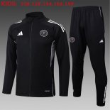 Bambino Giacca Inter Miami 2025/2026 Nero 5