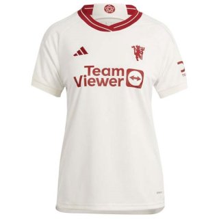 Maglia Manchester United Terza Donna 2023/2024 Maglia Manchester United Terza Donna 2023/2024