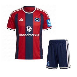 Maglia Hamburger S.V Terza Bambino 2026/2027