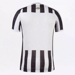 Thailandia Maglia Santos Seconda 2021/2022 Nero Bianco