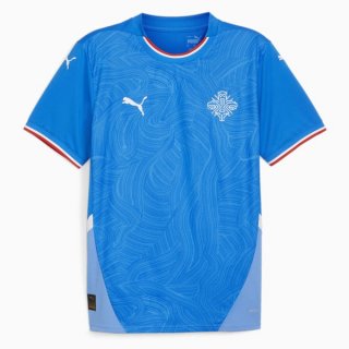 Thailandia Maglia Islanda Prima 2024