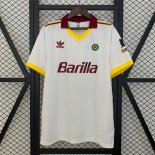 Maglia Roma Seconda Retro 1991-1992