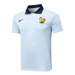 Polo Francia 2024/2025 Blu 3 Polo Francia 2024/2025 Blu 3