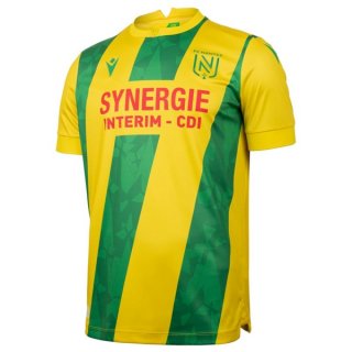 Thailandia Maglia FC Nantes Prima 2024/2025 Thailandia Maglia FC Nantes Prima 2024/2025