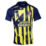 Maglia Atletico Madrid Pre-Match 2025/2026 Giallo