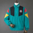 Giacca a vento Germania 2026 Verde Giacca a vento Germania 2026 Verde