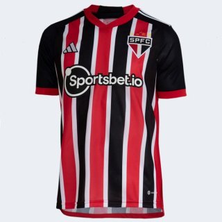 Thailandia Maglia Sao Paulo Seconda 2023/2024