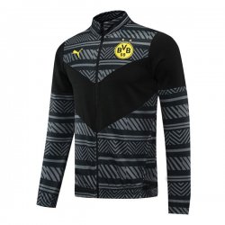 Giacca Borussia Dortmund 2022/2023 Grigio Nero