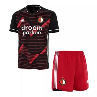 Maglia Feyenoord Rotterdam Seconda Bambino 2020/2021 Rosso