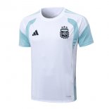 Maglia Formazione Argentina 2026/2027 Bianco Maglia Formazione Argentina 2026/2027 Bianco